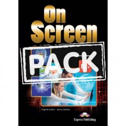 On Screen B2+ - Power Pack 3 (with Workbook DigiBook App.)